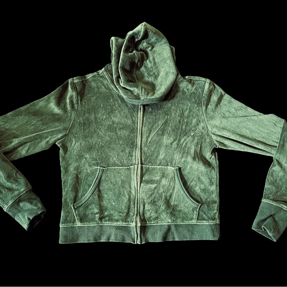 American eagle velour track set - Picture 2 of 4